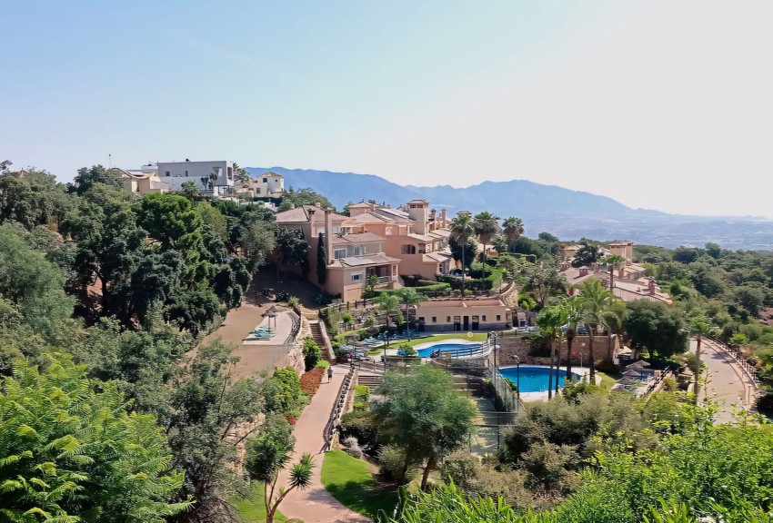 Un refugio tranquilo con vistas al mar: Apartamento de 3 dormitorios en La Mairena